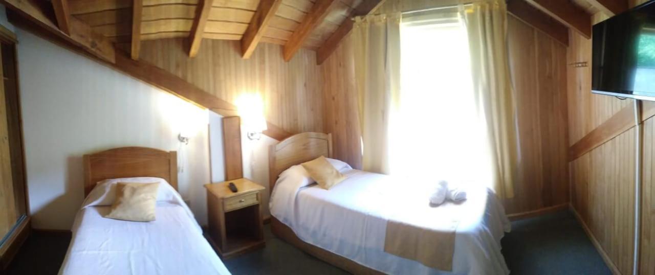 Apart Hotel Del Pellin San Martin de los Andes Exterior photo