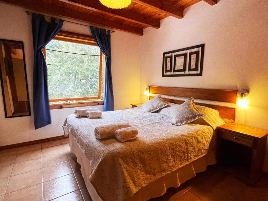 Apart Hotel Del Pellin San Martin de los Andes Exterior photo