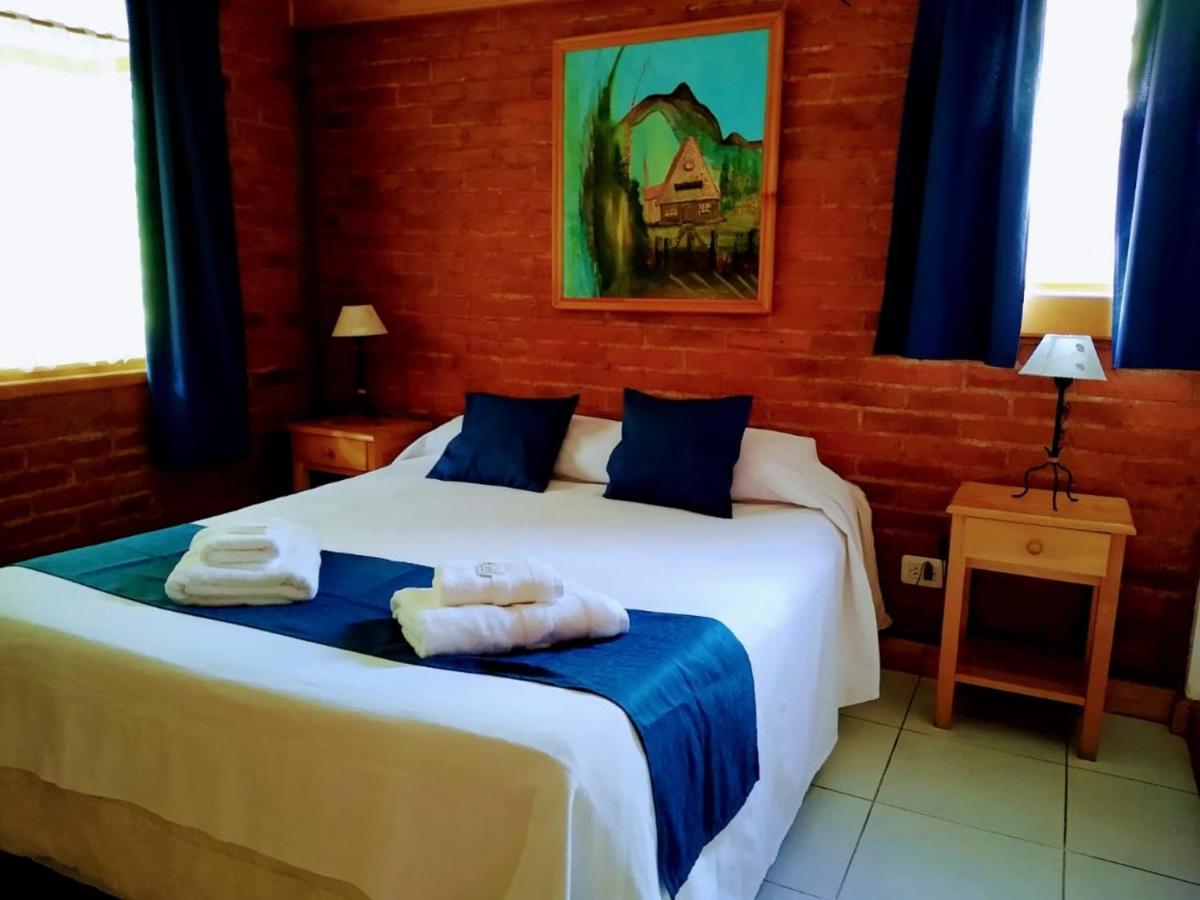 Apart Hotel Del Pellin San Martin de los Andes Exterior photo