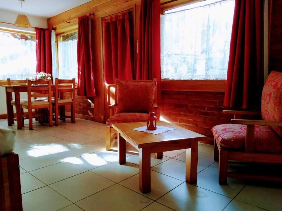Apart Hotel Del Pellin San Martin de los Andes Exterior photo