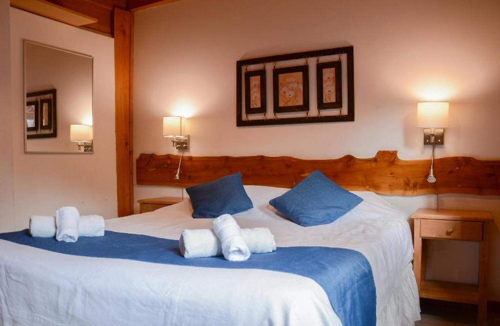 Apart Hotel Del Pellin San Martin de los Andes Exterior photo