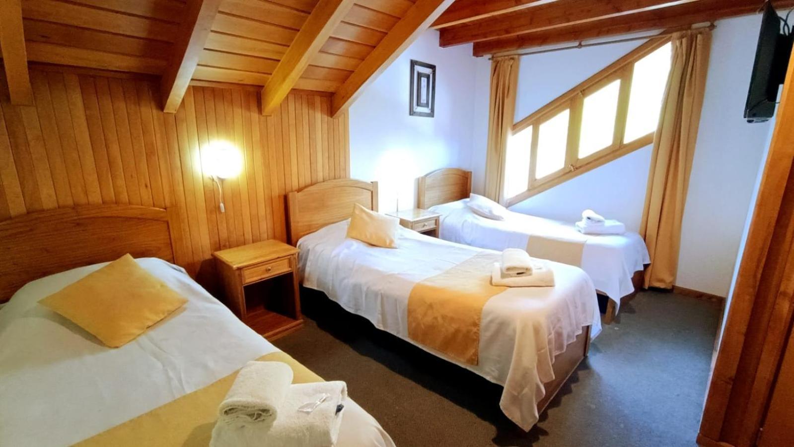 Apart Hotel Del Pellin San Martin de los Andes Exterior photo