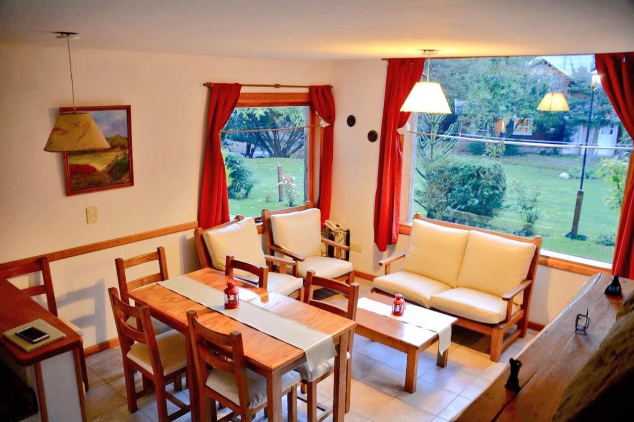 Apart Hotel Del Pellin San Martin de los Andes Exterior photo