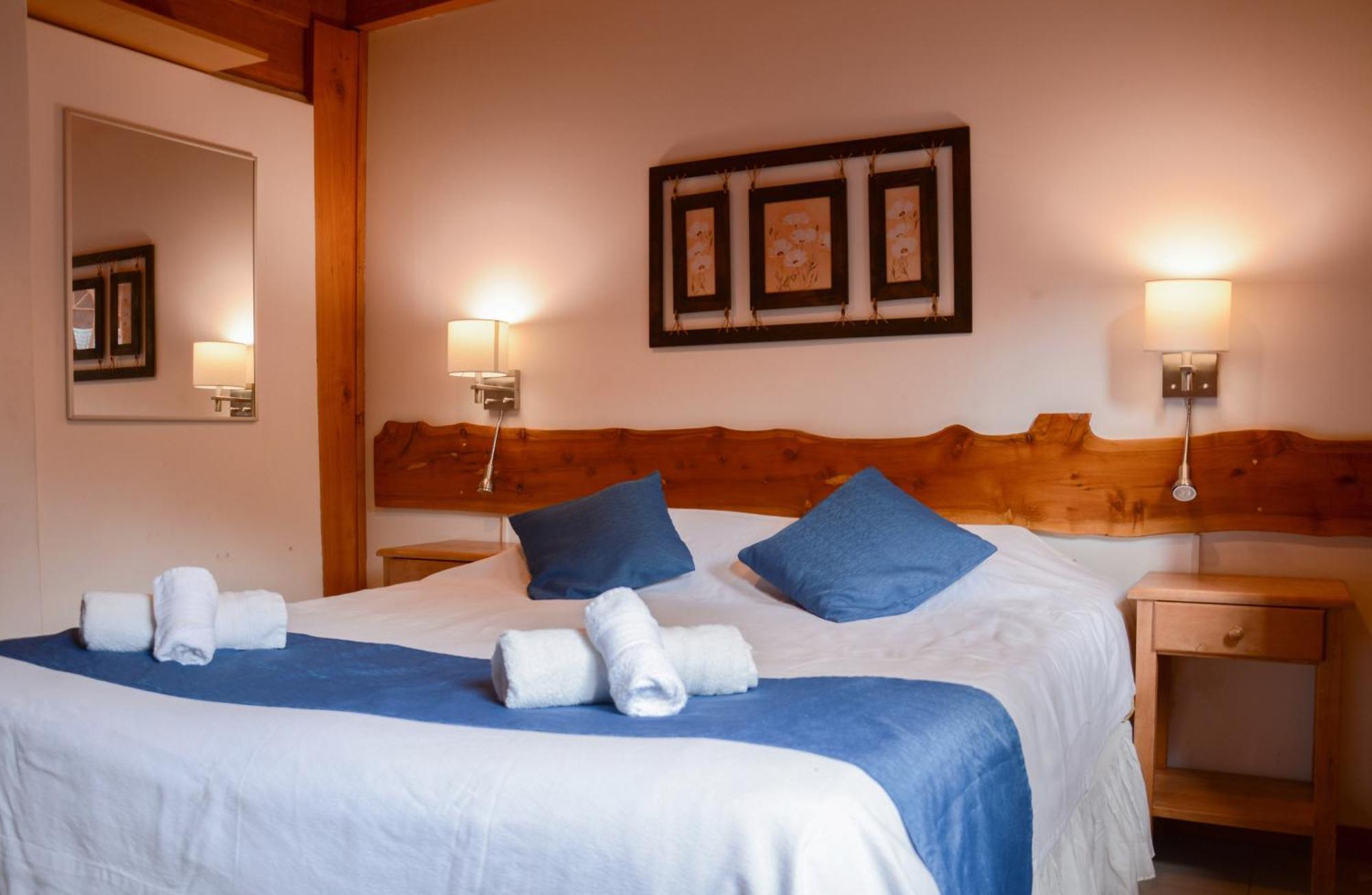 Apart Hotel Del Pellin San Martin de los Andes Exterior photo