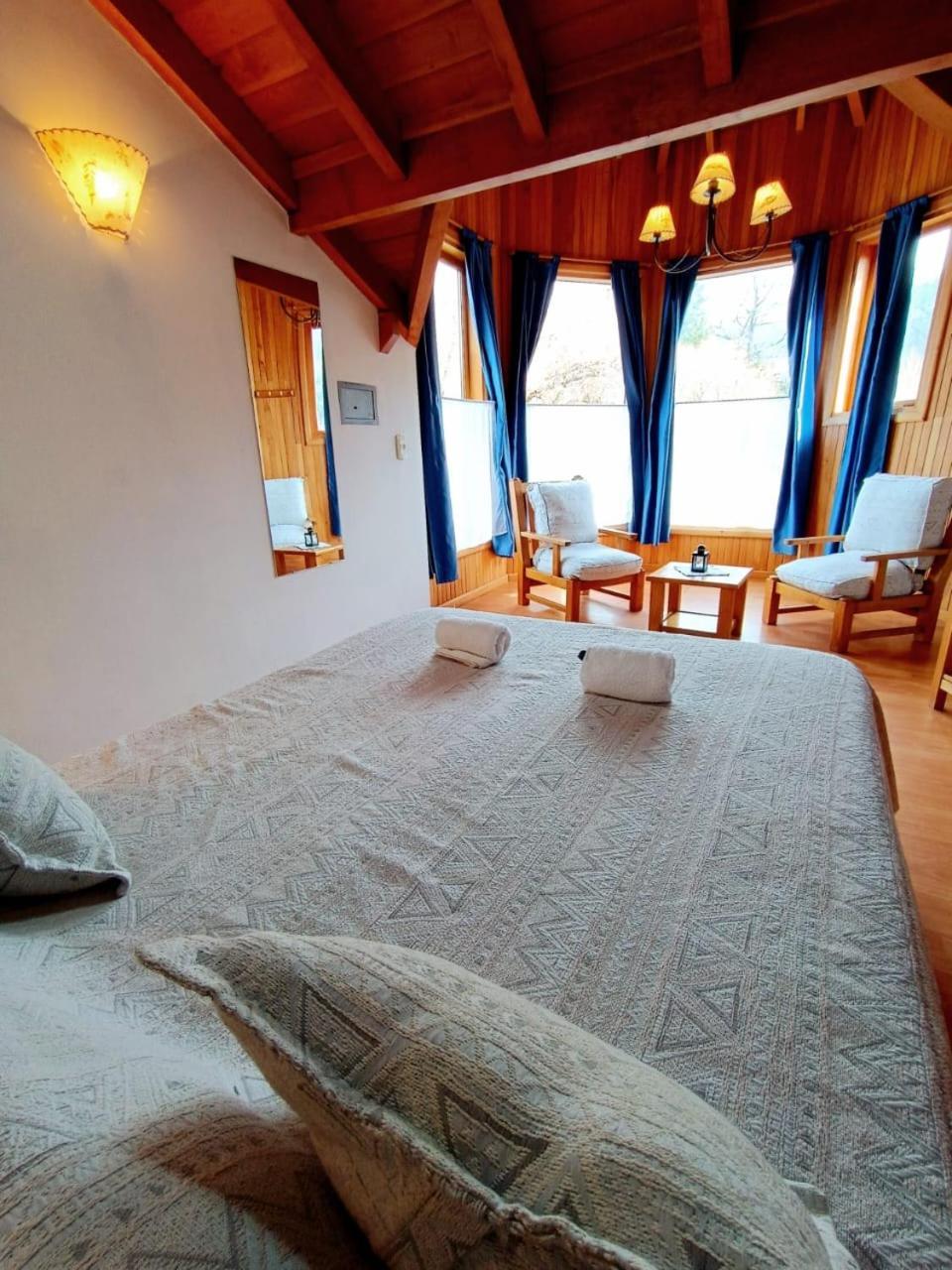 Apart Hotel Del Pellin San Martin de los Andes Exterior photo