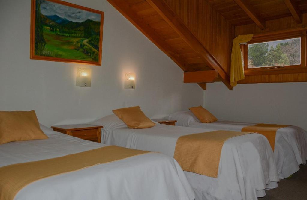 Apart Hotel Del Pellin San Martin de los Andes Exterior photo