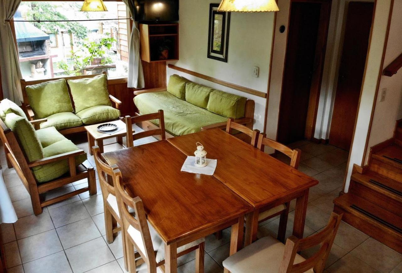 Apart Hotel Del Pellin San Martin de los Andes Exterior photo