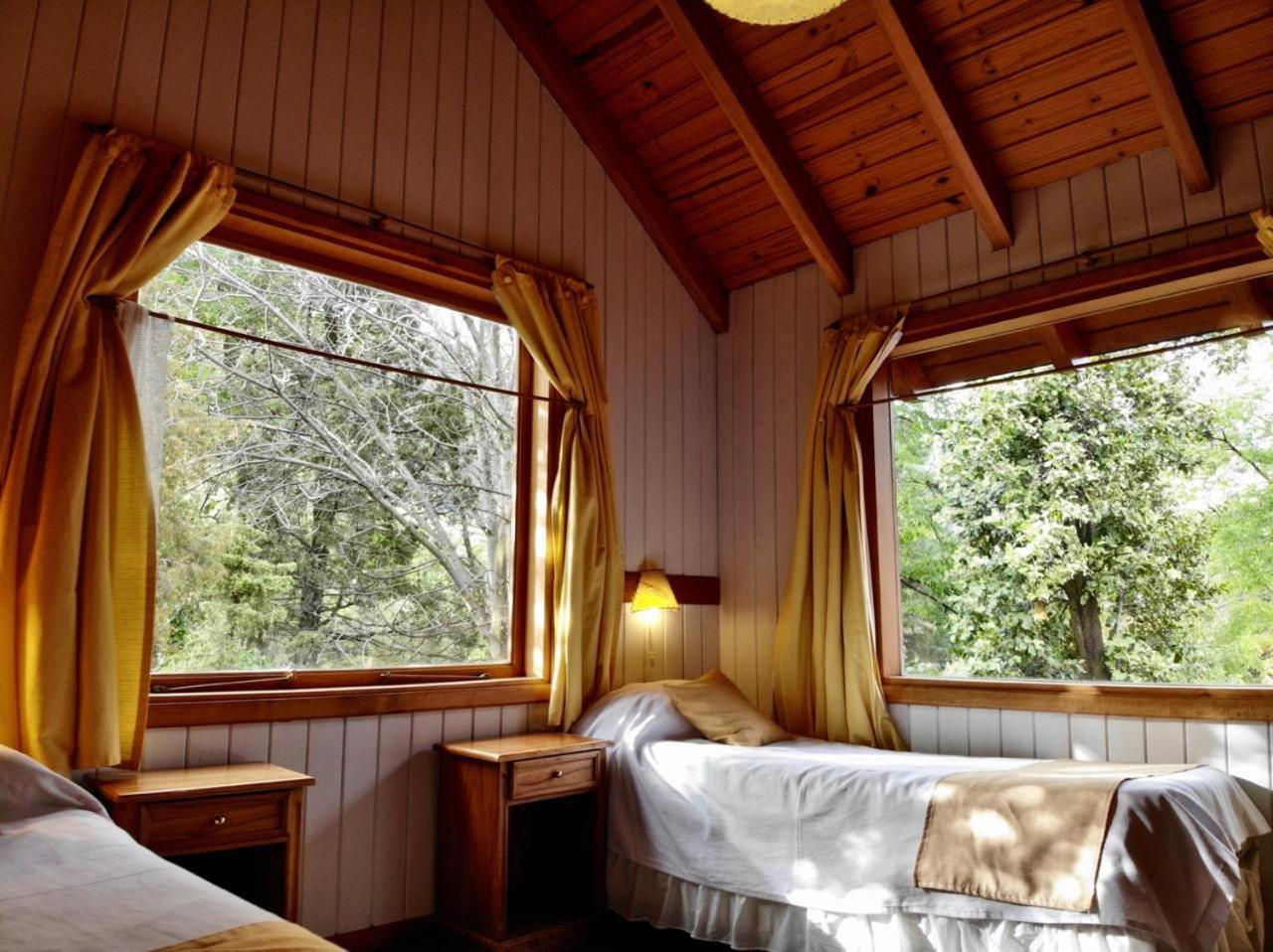 Apart Hotel Del Pellin San Martin de los Andes Exterior photo