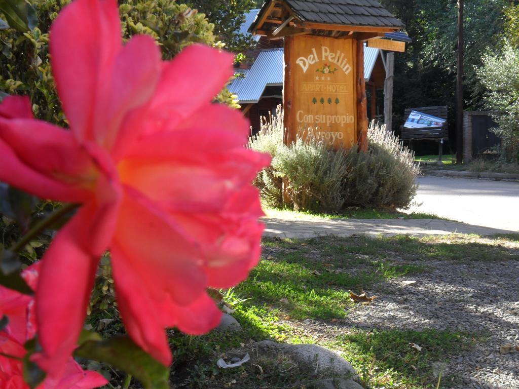 Apart Hotel Del Pellin San Martin de los Andes Exterior photo