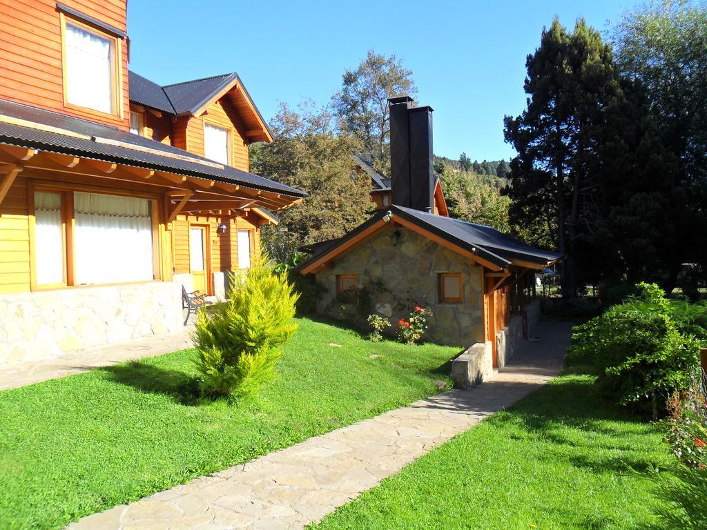 Apart Hotel Del Pellin San Martin de los Andes Exterior photo