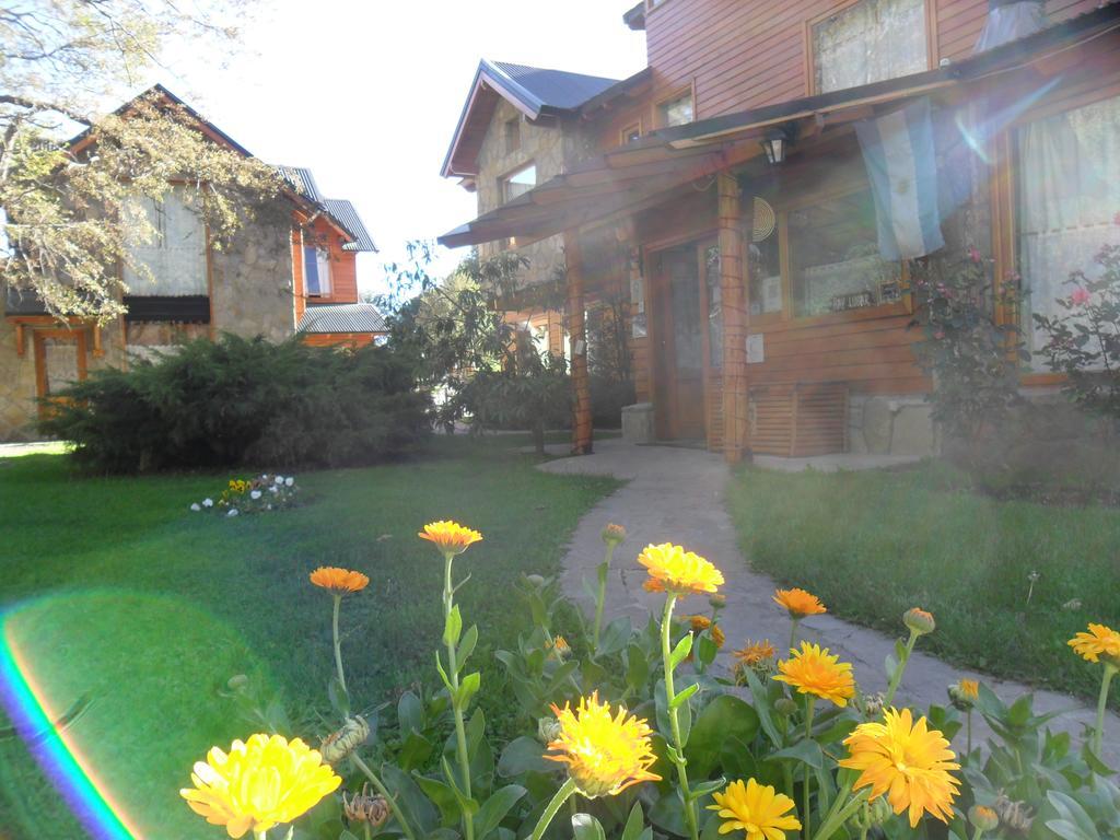 Apart Hotel Del Pellin San Martin de los Andes Exterior photo