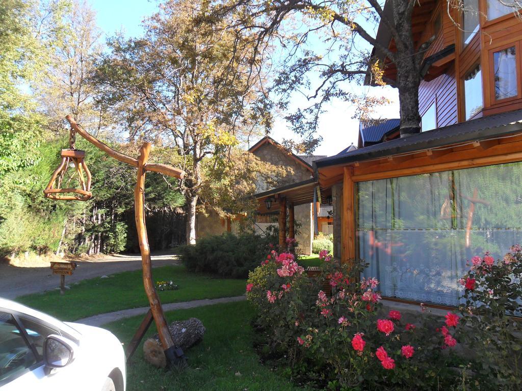 Apart Hotel Del Pellin San Martin de los Andes Exterior photo