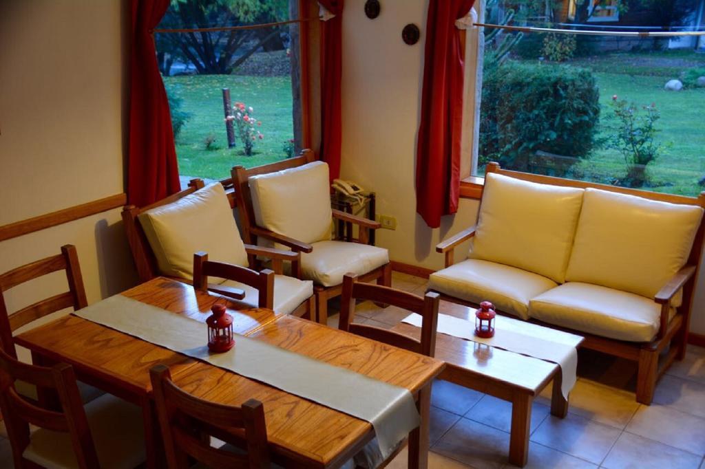 Apart Hotel Del Pellin San Martin de los Andes Exterior photo